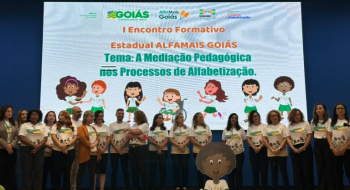 AlfaMais Goiás tem primeiro encontro formativo de 2026